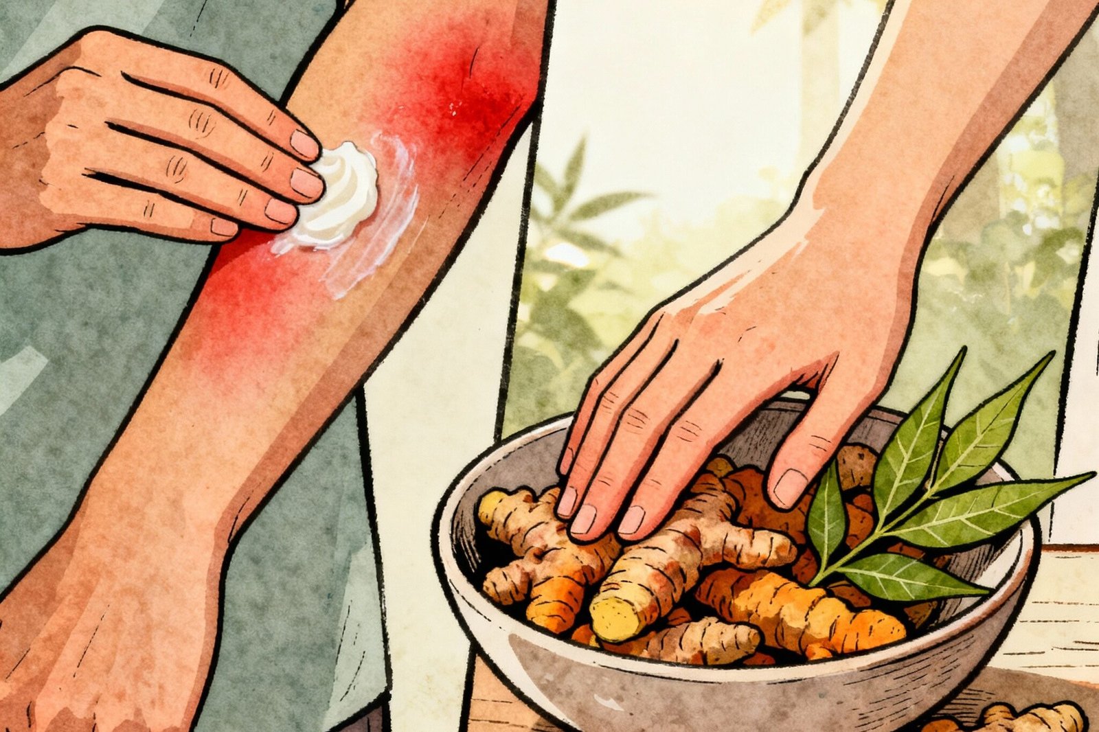 Can Naturopathy Cure Skin Allergies Naturally? Your Path to Lasting Relief