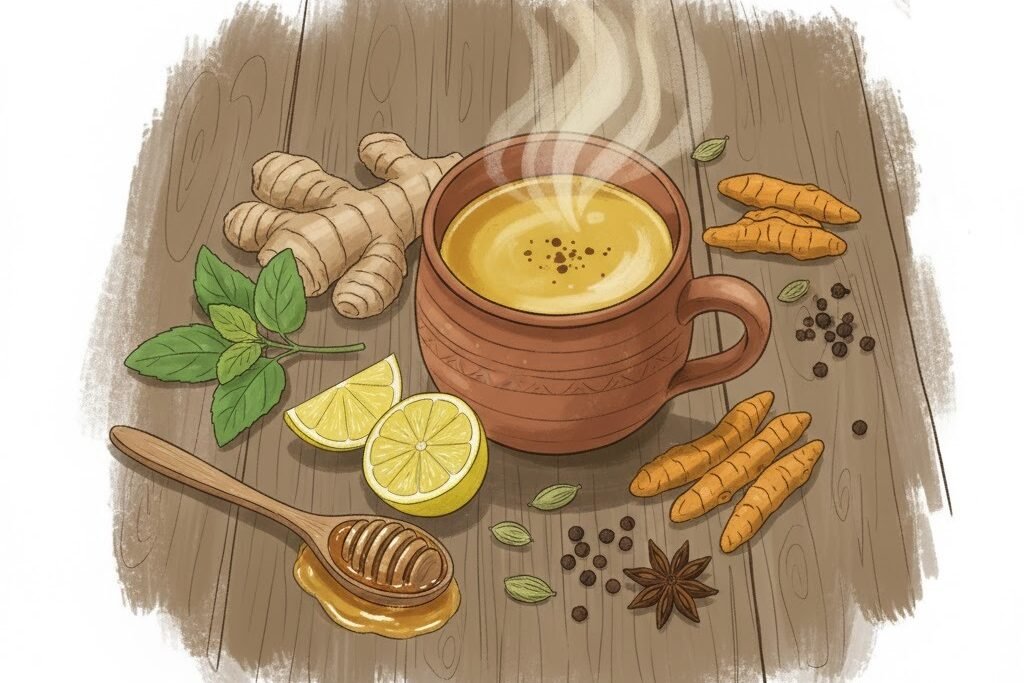 Nature’s Pharmacy: Finding the Best Herbal Remedies for Cold and Cough