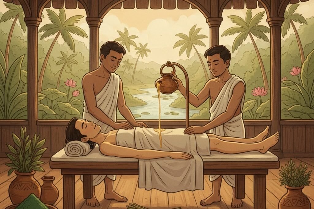 Ayurvedic Rejuvenation Through Panchakarma Explained: Find Your Balance at Sadafal Arogyam