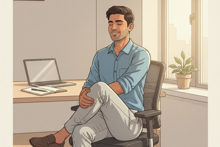 Daily yoga routines for busy professionals